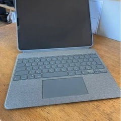 ロジクール　COMBO TOUCH  12.9インチiPadPro用の画像