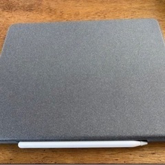 ロジクール　COMBO TOUCH  12.9インチiPadPro用の画像