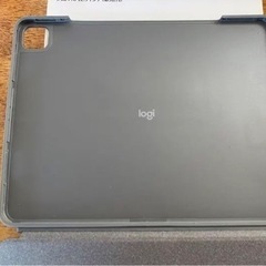 ロジクール　COMBO TOUCH  12.9インチiPadPro用の画像