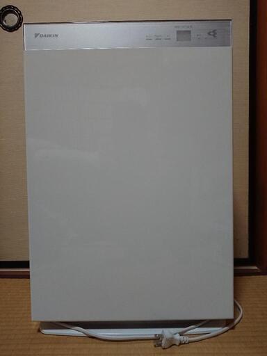 【美品】ダイキンの空気清浄機