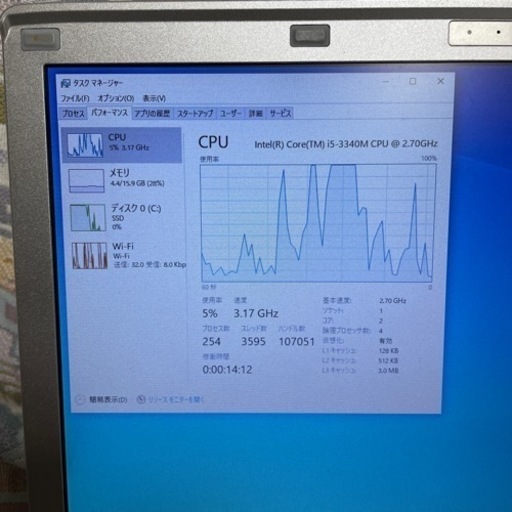 レッツノート