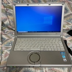 レッツノート