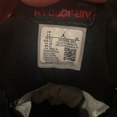 ジョーダン5 レトロ　GORE-TEX オフノワール　28.0の画像