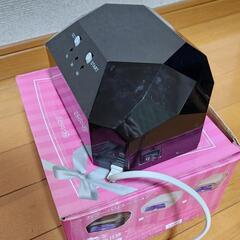 ネイル UV LEDライトの画像