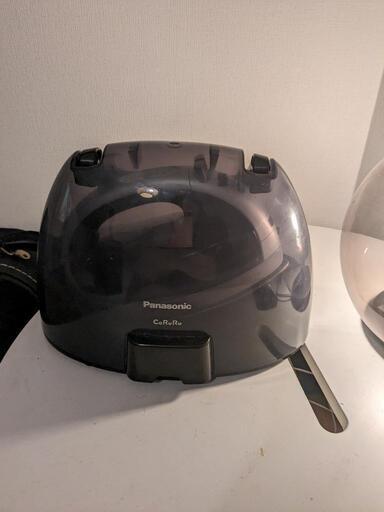 Panasonic コードレス アイロン