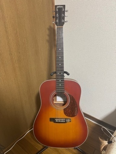 【SOLD】アコギ アコースティックギター Stafford SF-3F/CS