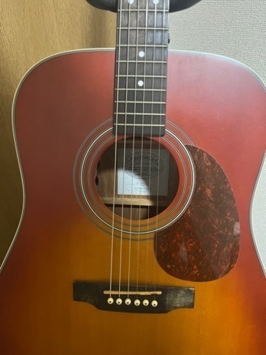 【SOLD】アコギ アコースティックギター Stafford SF-3F/CS