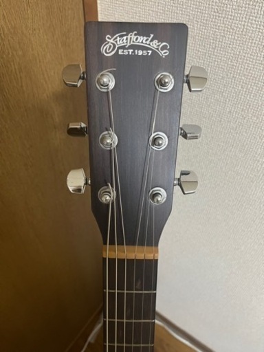 【SOLD】アコギ アコースティックギター Stafford SF-3F/CS