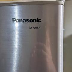 panasonic 501L 冷蔵庫 NR-F504T-N形 2010年製の画像
