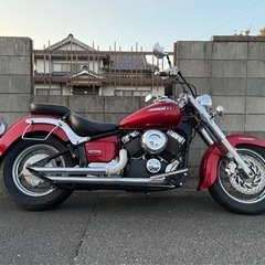 YAMAHAドラックスター 400
