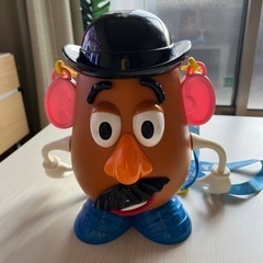 ディズニー　ポップコーンバケット　