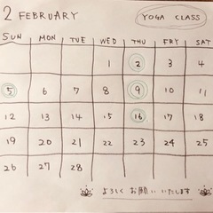 初心者OK！リラックスヨガ(東岡山)