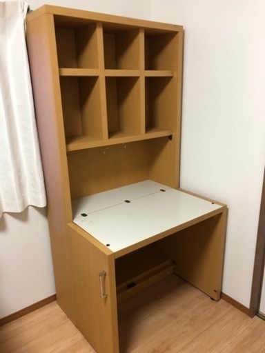 システマチックな学習机