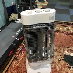 値下げ❣️ダイキン　遠赤外線暖房機 遠赤外線ストーブ セラムヒー...