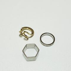 アクセサリー まとめての画像