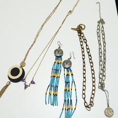 アクセサリー まとめての画像