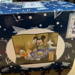 ディズニー　ミッキー　五月人形　鯉のぼり　ドナルドの画像