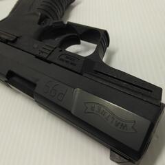 マルゼン　ワルサーp99ガスブローバックの画像