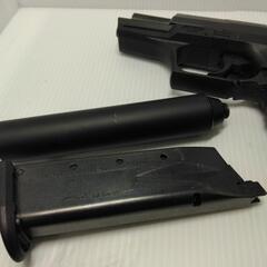 マルゼン　ワルサーp99ガスブローバックの画像