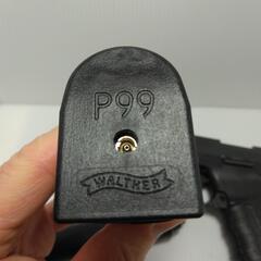 マルゼン　ワルサーp99ガスブローバックの画像