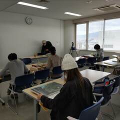 絵画教室（絵画サークルカクテル）の画像