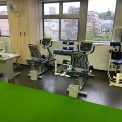時給2400円！北茨城市中郷町でのトレーニング機器納品作業の画像