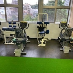 時給2400円！北茨城市中郷町でのトレーニング機器納品作業の画像