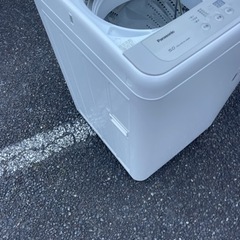 Panasonic 5キロ洗濯機、美品！の画像