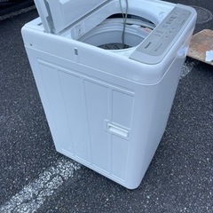Panasonic 5キロ洗濯機、美品！の画像
