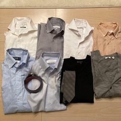 スーツ用品　等　セット！