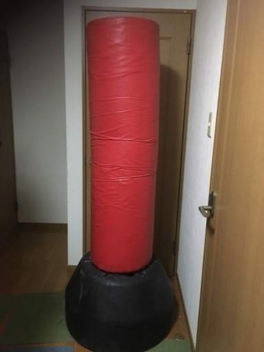 自立型　サンドバック