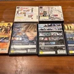 プレステ　ソフトの画像