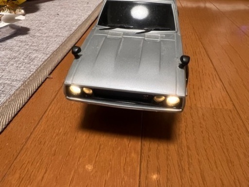 ニッサンスカイラインケンメリ ラジコン (Toshi坊) 奥州のラジコンの