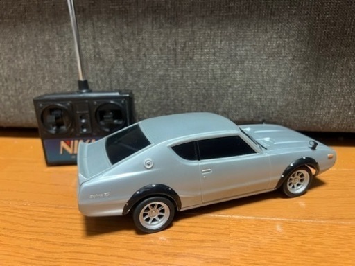 ニッサンスカイラインケンメリ ラジコン (Toshi坊) 奥州のラジコンの