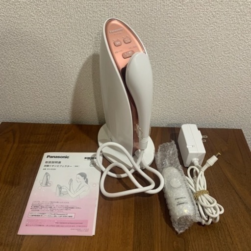 Panasonic 炭酸イオンエフェクター EH-SG90-P