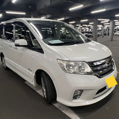セレナハイブリッドhighwaystarの画像