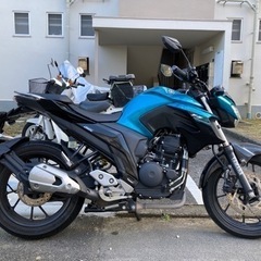 YAMAHA ヤマハ FZ25