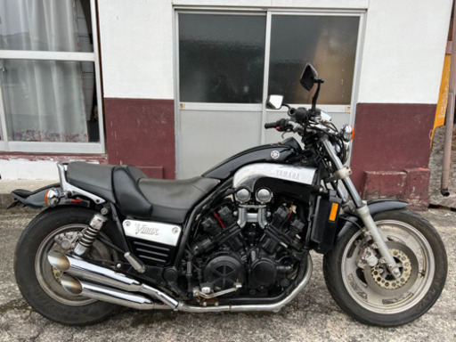 V MAX1200 vブースト、逆輸入車！！