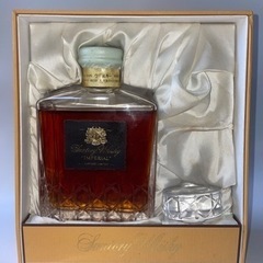 値下げ中❗️SUNTORY IMPERIAL サントリー インペリアル ウイスキー の画像