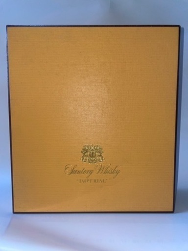 値下げ中❗️SUNTORY IMPERIAL サントリー インペリアル ウイスキー 