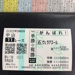2023年も競馬場へ観戦しに行きましょう〜 - 中野区