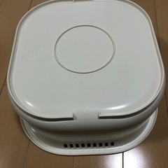 サンウェーブ　水受け　新品の画像
