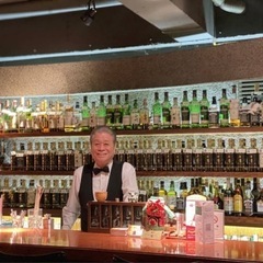 ニシタチの老舗のバーで一緒に働きませんか？