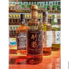 ニシタチの老舗のバーで一緒に働きませんか？の画像