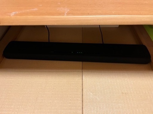 まだございます❗️美品❗️TOSHIBA 50型　液晶テレビ　サウンドバー付き　50インチ