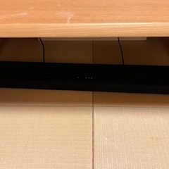 まだございます❗️美品❗️TOSHIBA 50型　液晶テレビ　サウンドバー付き　50インチの画像