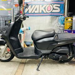 【実動】2018年式 ベンリィ50 AA05 水冷eSPエンジン PGM-Fi 配送OK！の画像