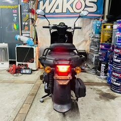 【実動】2018年式 ベンリィ50 AA05 水冷eSPエンジン PGM-Fi 配送OK！の画像