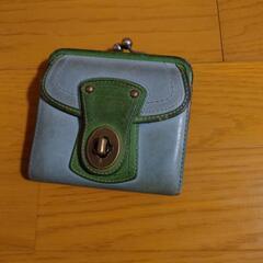 ❴お話し中❵オールドCOACHがま口財布