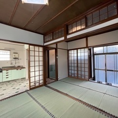 初期費用0円♪天王寺駅8分！難波駅19分！堺市北区6DK戸建て賃...